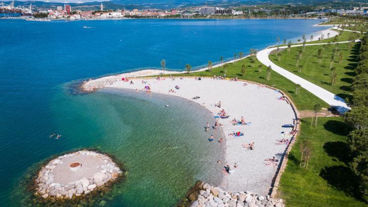 Apartment Capo D'Istria Копер Екстериор снимка